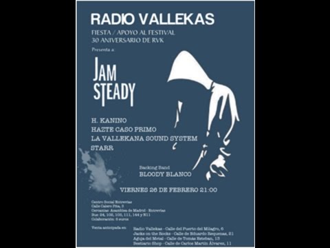 Jam Steady, H Kanino I