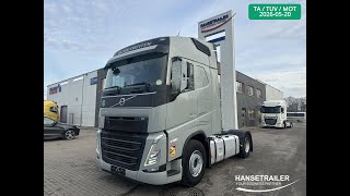 Volvo FH VEB+ truck tractor | Image 4 - Autoline