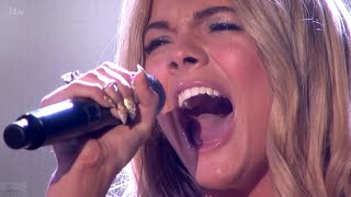 Louisa Johnson - &quot;I Believe I Can Fly&quot; - Grand Finals - The X Factor UK 2015