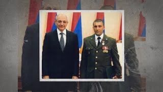 Նվիրյալները. Վահագ Բաբայան