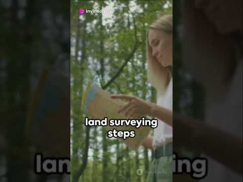 Leveling Up: A Quick Guide to Land Surveying #engineering #surveying