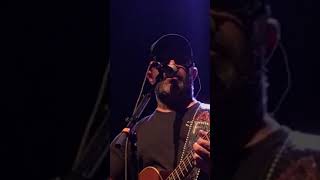 Aaron Lewis- Brand New Song “Love Me” at The Fillmore Auditorium in Denver on 11-16-18