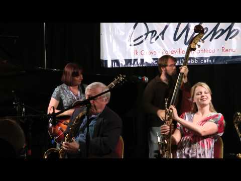 "LOVE IS JUST AROUND THE CORNER": HAL SMITH'S INTERNATIONAL SEXTET and FRIENDS (May 28, 2011)