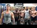 Training At The World S Most Dangerous Gym Diamond Gym