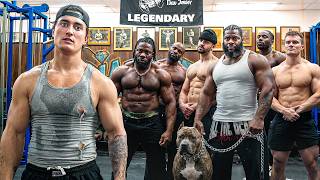 Download lagu Training at the World’s Most Dangerous Gym (Diamond Gym) mp3 Download lagu Training at the World’s Most Dangerous Gym (Diamond Gym) mp3
