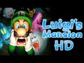 Luigi S Mansion HD Full Game 100 Walkthrough