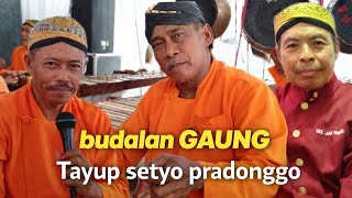 Download lagu Budalan GAUNG _digarap rame dan  rancak oleh (tayub Setyo pradonggo) mp3