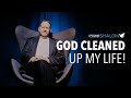 Mitch Forman | God Cleaned Up My Life!