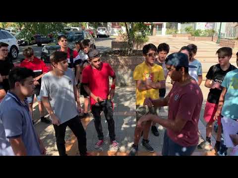 Constructo vs Kushbear vs Muñon - 8vos