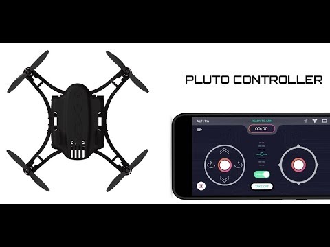 Pluto Controller Video