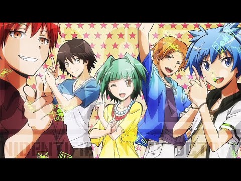 「Creditless」Ansatsu Kyoushitsu OP / Opening 2 v2「UHD 60FPS」