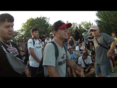 Domi x Demente x Ciagan vs Omni H x Gitano x Ori - 8vos - Fecha 9 - 30/01/2022