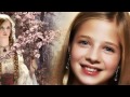 English with music/A TIME FOR US/Jackie Evancho