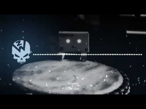 Fvck'ster - Drums