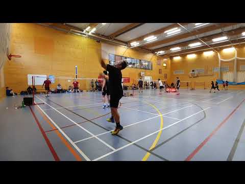 ISO 2019 Spring: MD B - SF - Adrian Rabe/Henry Wong vs Jacco Backx/Chi Hau