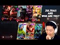 Zultra ... you again? and who are you? | Mobile Legends