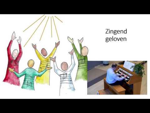 Zangviering - Zingend Geloven