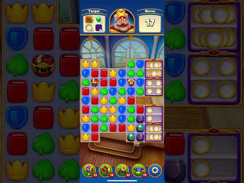 Royal Match Level 2532 | HD