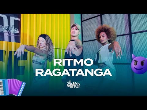 RITMO RAGATANGA - MANO DEMBELE & CLEY | FitDance (Áudio)