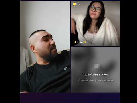 mate dzsi tik tok live