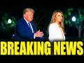 Melania Is Having An Affair