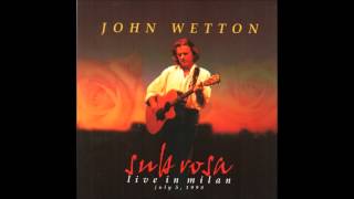 John Wetton - Sole Survivor