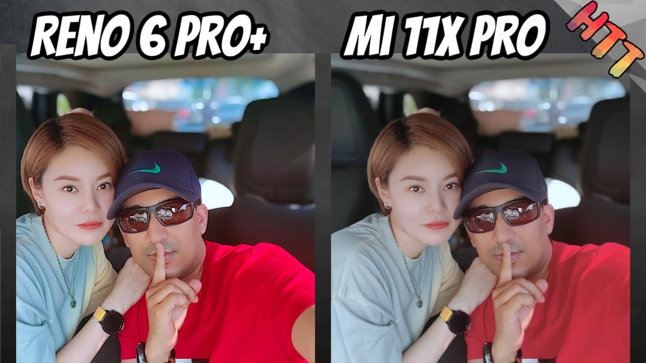 Xiaomi Mi 11x Pro vs Oppo Reno 6 Pro Plus Detailed Camera Comparison
