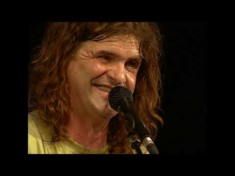 Klassentreffen - Hans-Eckardt Wenzel & Band - Live - Berlin - 4K