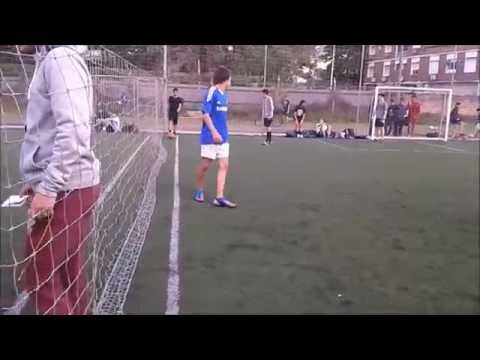 Nolasco F C  vs Show de futbol Copa Palermo