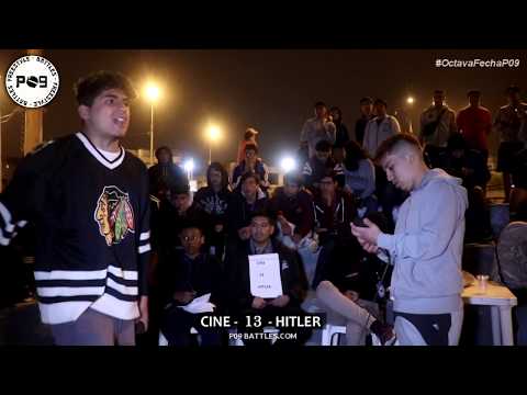 JOKKER vs SIAN vs PAPALETTA - 8vos - Colectivo P09 Battles - Fecha #8