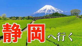 そうだ、静岡に行こう