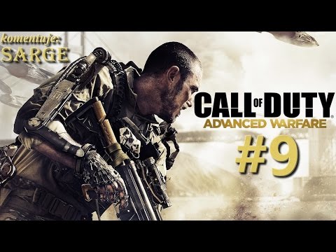 [REUPLOAD] Zagrajmy w Call of Duty: Advanced Warfare [60 fps] odc. 9 - "Zapaść" i "Armada"