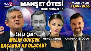Özel: Üsküdar'da kapkaç yapacaklar! I Arınç'tan Gökçek hamlesi | Ülkü 