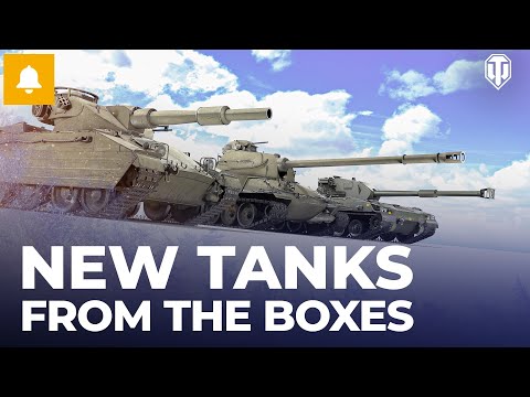 How to Play the new Holiday Ops Trio - Caliban, Bofors Tornvagn and M-IV-Y