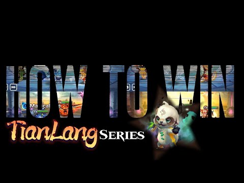 Summoners War - HowToWin? Tian Lang Compilation (G3 Siege Battle)