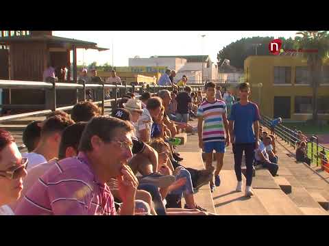 Resumen, Divina Pastora 1-2 Medina Balompié - 17/18