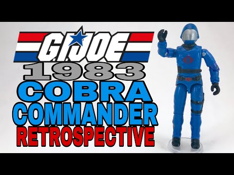 KREED'S COLLECTION Cobra Commander