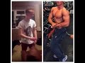 19 Year Old Natural Bodybuilder | 3 year transformation | Ross McCarthy