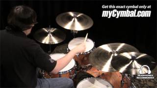Video thumbnail for Zildjian 18" A Fast Crash Cymbal (A0268-1051313L) by Memphis Drum Shop