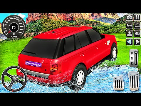 4x4 Prado Offroad Drift Racing Dragon - Jeep Hill Driver Simulator - Best Android GamePlay