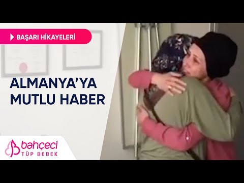 Almanya’ya Mutlu Haber | Tüp Bebek Başarı Hikayeleri