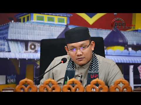 LIVE 02-01-2024 Ustaz Qarni Edrus : Indahnya Pesan Luqman Al-Hakim