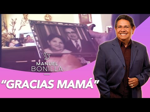A Las Madres - Manuel Bonilla