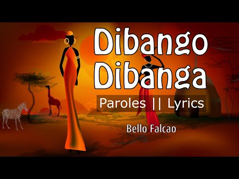 Bello Falcao - Dibango Dibanga (Lyrics)