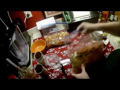 Crock Pot Beef Freezer Meals, 3 Recipes, 6 Meals