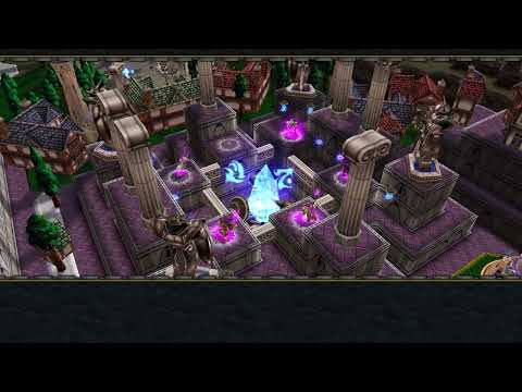 Kill Kryll - Chapter 3 ~ Day Of The Dragon - Warcraft 3 Custom Campaign Full Playthrough #03