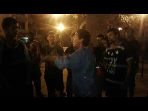 TINTEN vs PUNISHER - Callejón 18 TORNEO [final] // 1ER FECHA