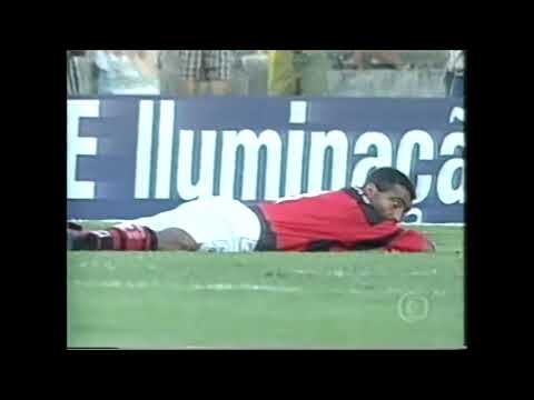 Flamengo 1 x 0 Olaria - Campeonato Carioca 1999