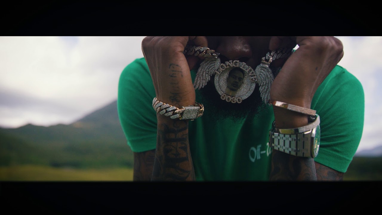 Shy Glizzy – “Volcano”