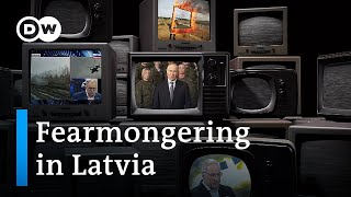 How Russian propaganda aims to divide Latvian society | Focus on Europe